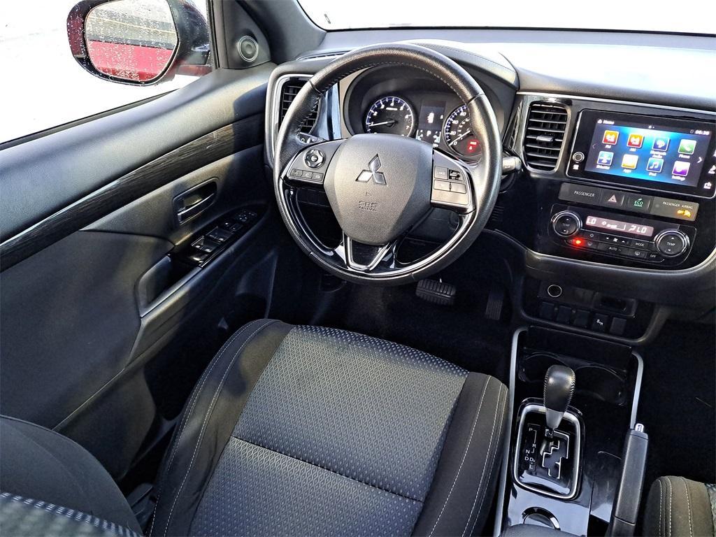 used 2018 Mitsubishi Outlander car, priced at $14,398