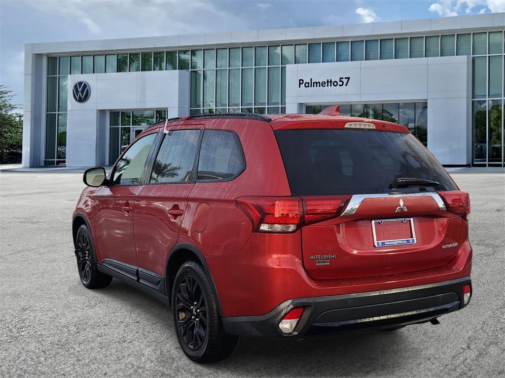 used 2018 Mitsubishi Outlander car, priced at $14,398