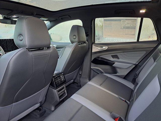 new 2025 Volkswagen ID.4 car