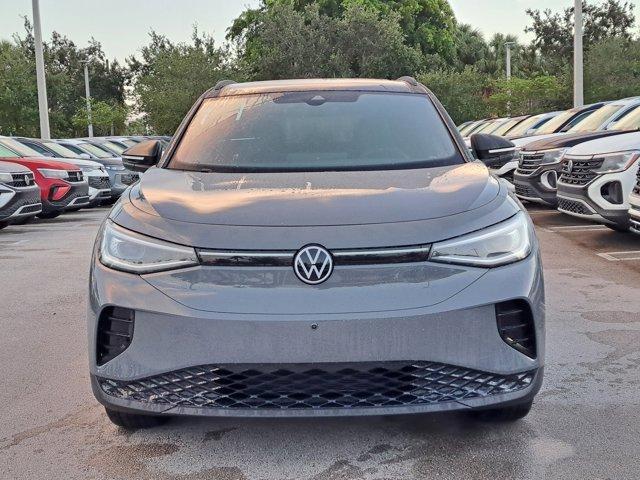 new 2025 Volkswagen ID.4 car
