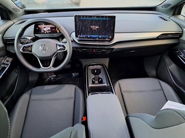 new 2025 Volkswagen ID.4 car