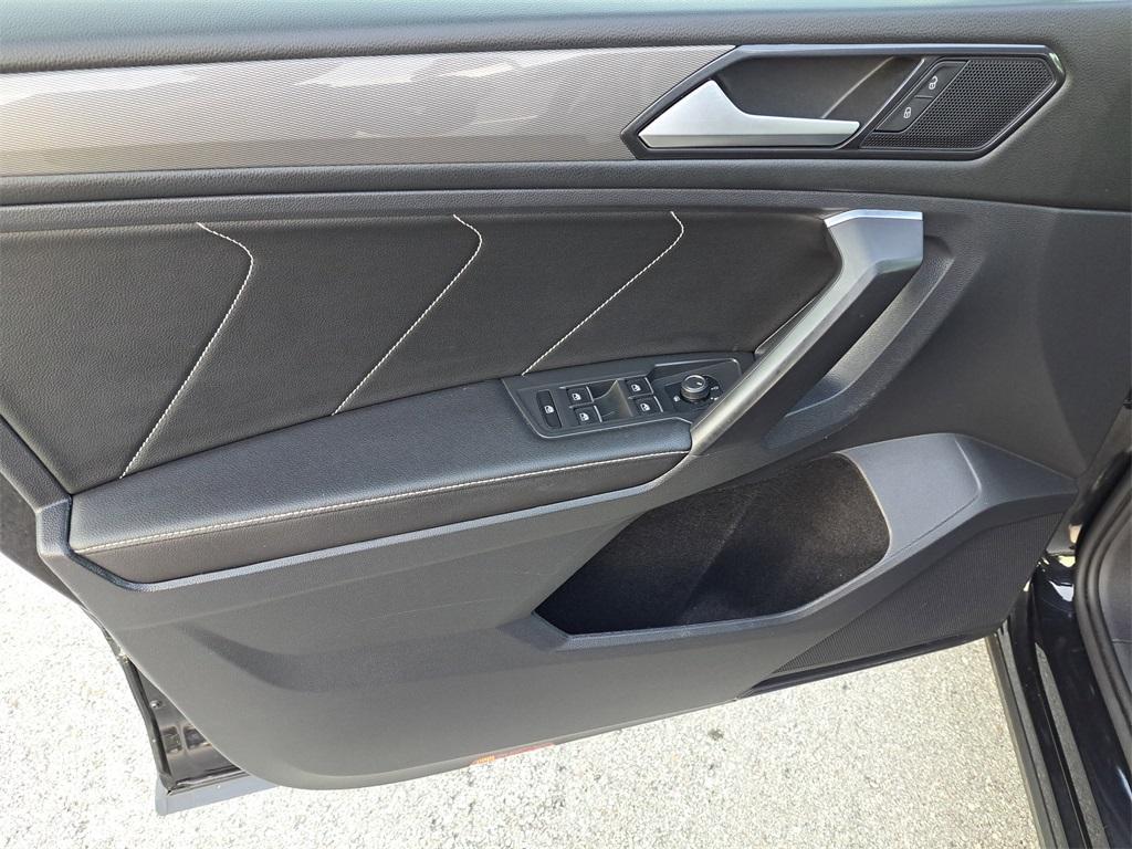 used 2023 Volkswagen Tiguan car, priced at $21,391