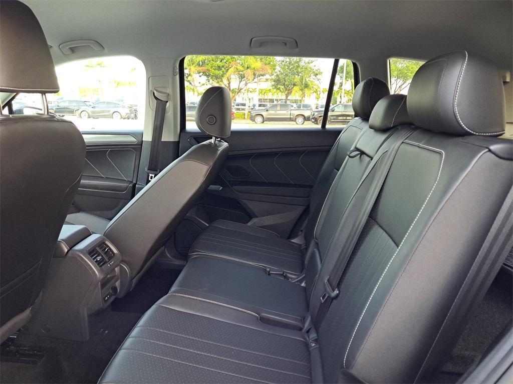 used 2023 Volkswagen Tiguan car, priced at $21,391