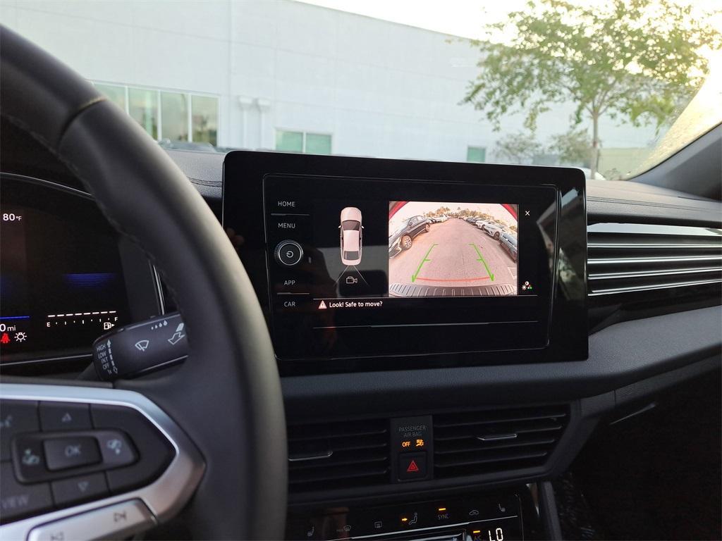 new 2025 Volkswagen Jetta car, priced at $23,023