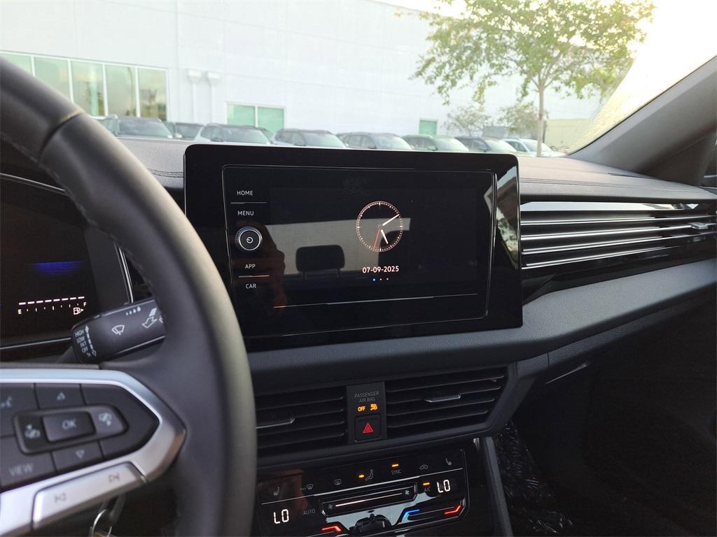 new 2025 Volkswagen Jetta car, priced at $23,023
