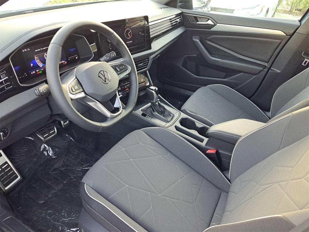 new 2025 Volkswagen Jetta car, priced at $23,023