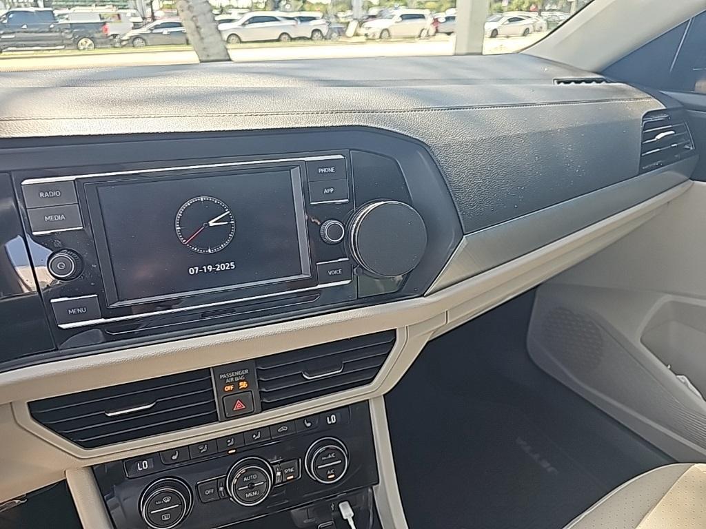 used 2023 Volkswagen Jetta car, priced at $19,555