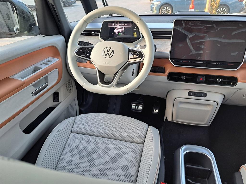 new 2025 Volkswagen ID. Buzz car, priced at $67,194