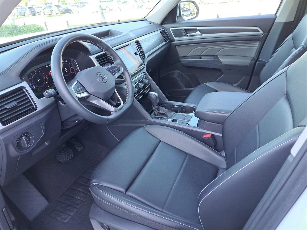 used 2023 Volkswagen Atlas car, priced at $24,837