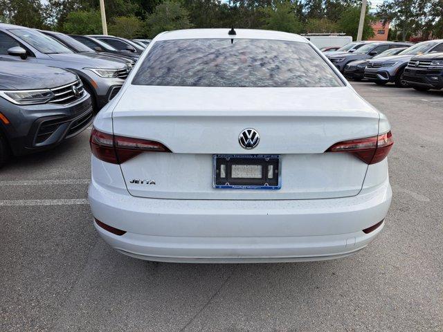 used 2021 Volkswagen Jetta car, priced at $14,176