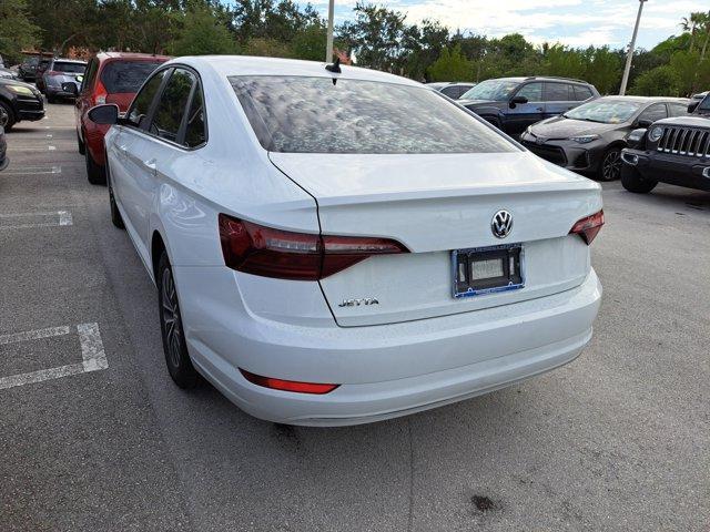 used 2021 Volkswagen Jetta car, priced at $14,176