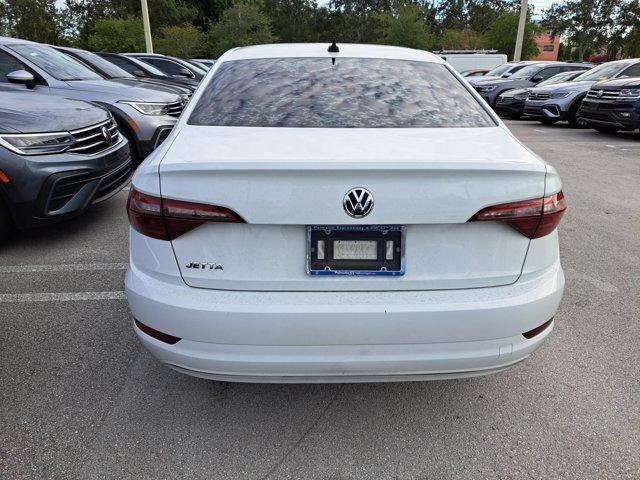 used 2021 Volkswagen Jetta car, priced at $14,176