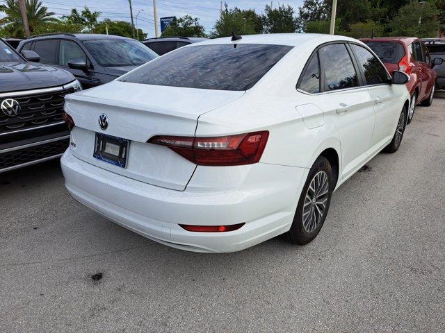 used 2021 Volkswagen Jetta car, priced at $14,176