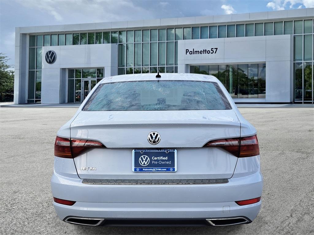 used 2019 Volkswagen Jetta car, priced at $14,971
