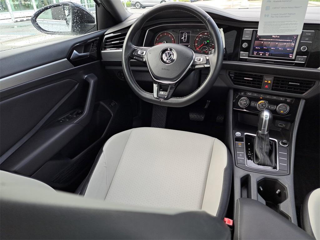 used 2019 Volkswagen Jetta car, priced at $14,971
