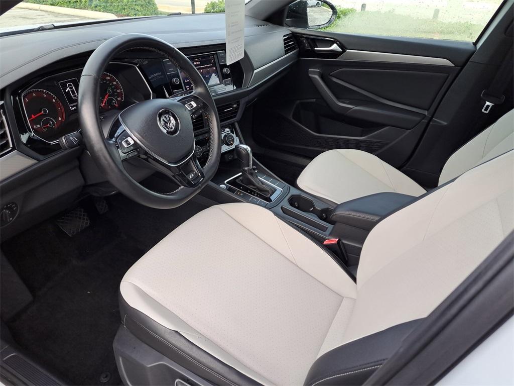 used 2019 Volkswagen Jetta car, priced at $14,971