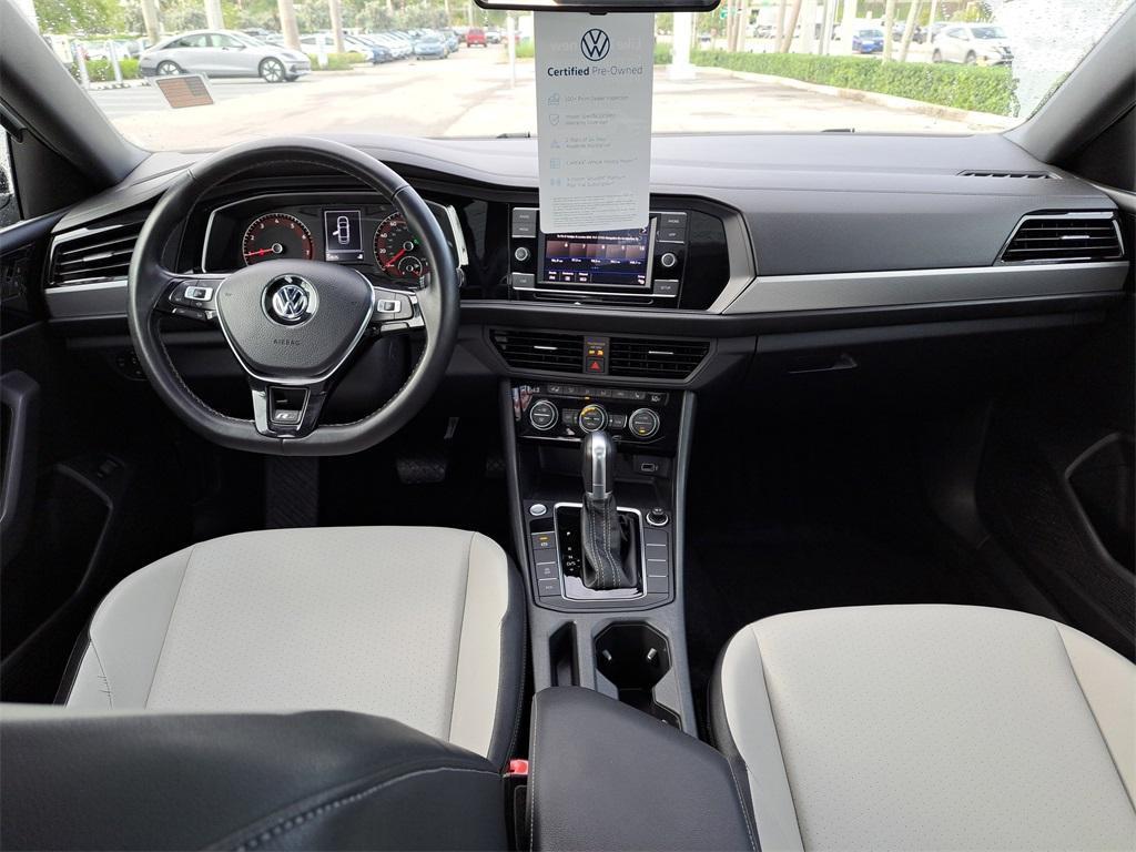 used 2019 Volkswagen Jetta car, priced at $14,971