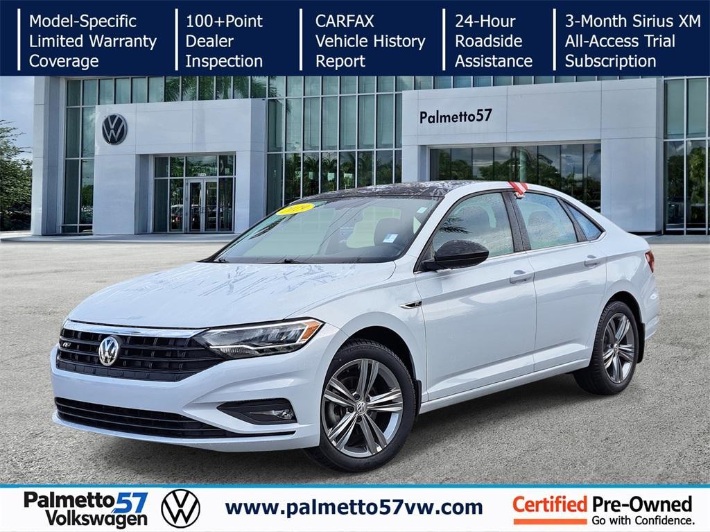 used 2019 Volkswagen Jetta car, priced at $14,971