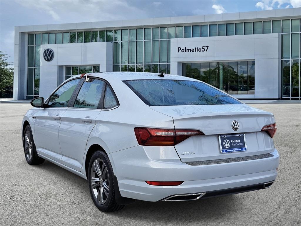 used 2019 Volkswagen Jetta car, priced at $14,971