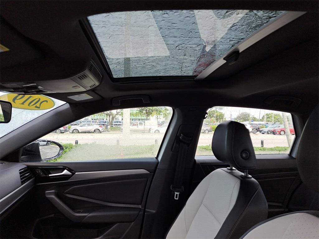 used 2019 Volkswagen Jetta car, priced at $14,971