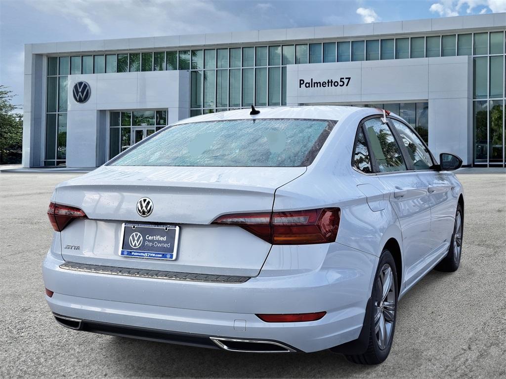 used 2019 Volkswagen Jetta car, priced at $14,971