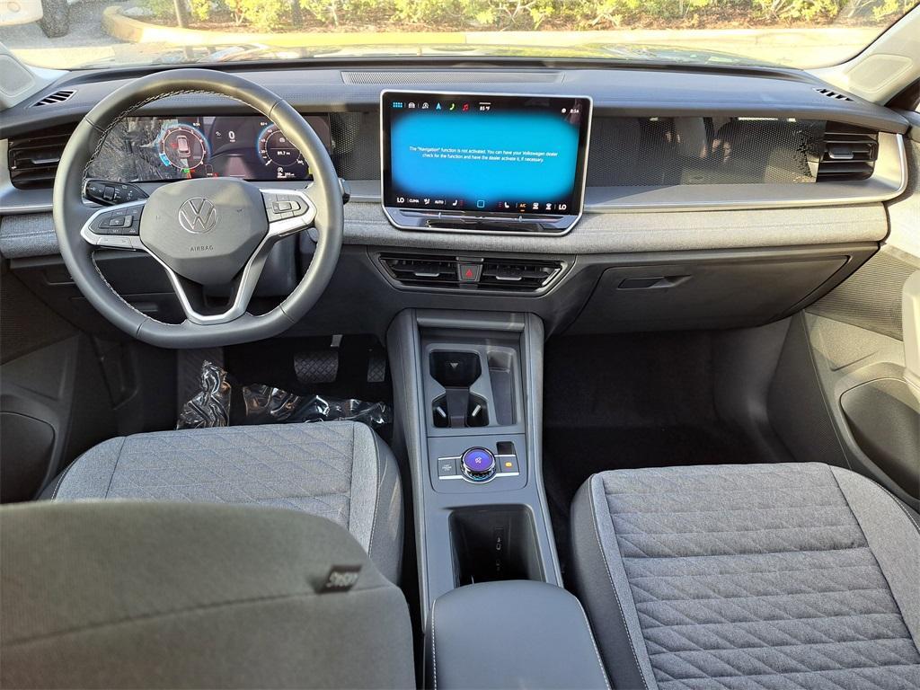 new 2025 Volkswagen Tiguan car, priced at $30,478