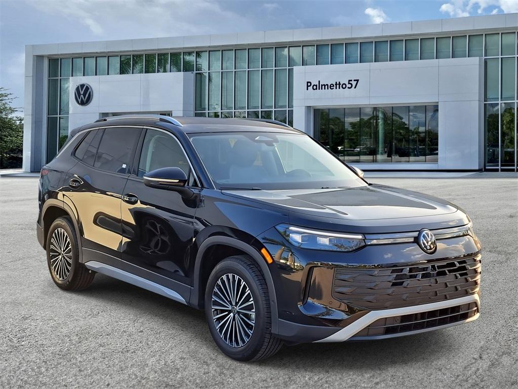 new 2025 Volkswagen Tiguan car, priced at $30,478
