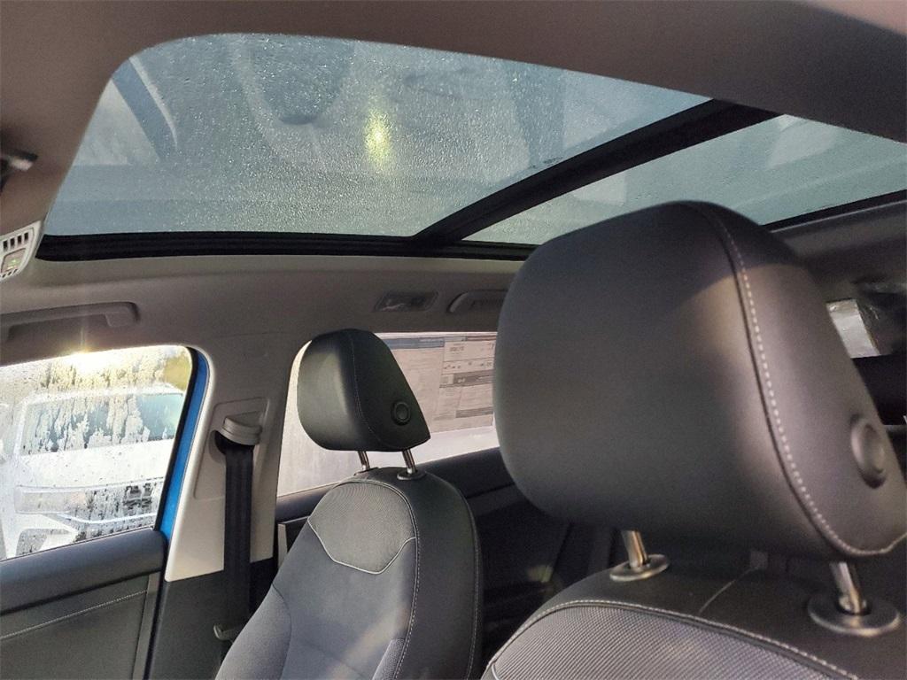 new 2025 Volkswagen Taos car, priced at $30,721