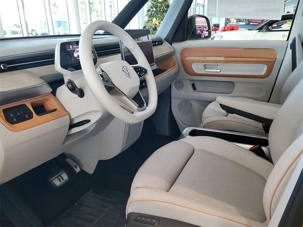 new 2025 Volkswagen ID. Buzz car, priced at $65,340
