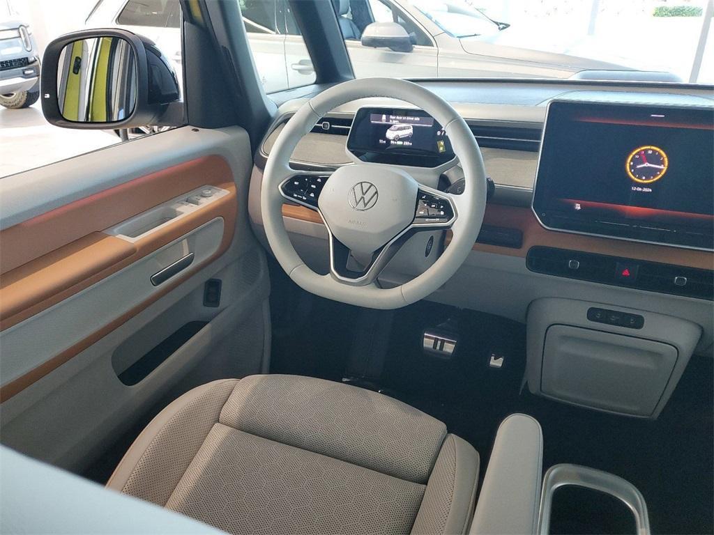 new 2025 Volkswagen ID. Buzz car, priced at $65,340