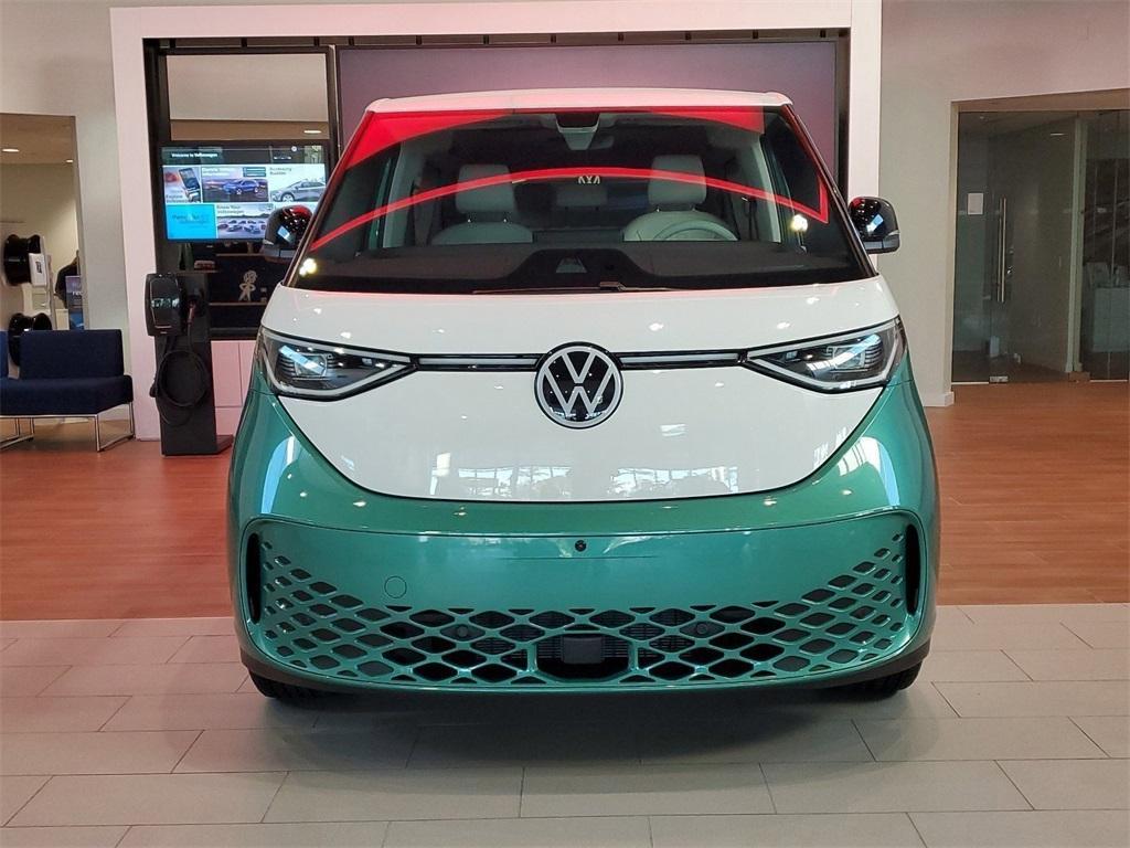 new 2025 Volkswagen ID. Buzz car, priced at $65,340