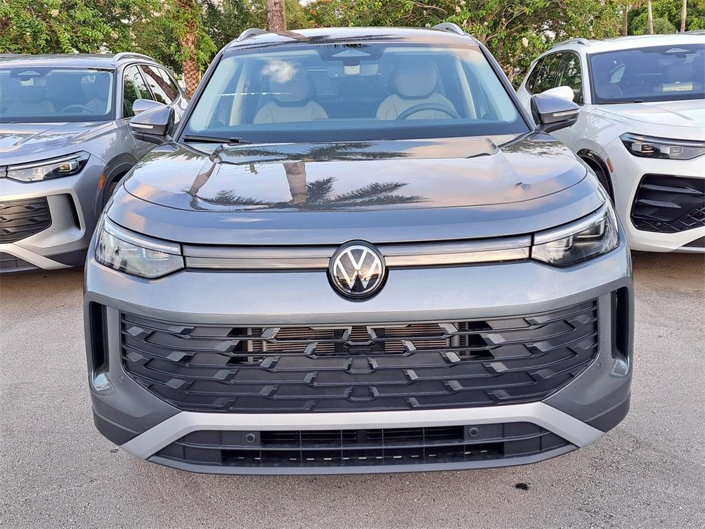 new 2025 Volkswagen Tiguan car, priced at $33,622