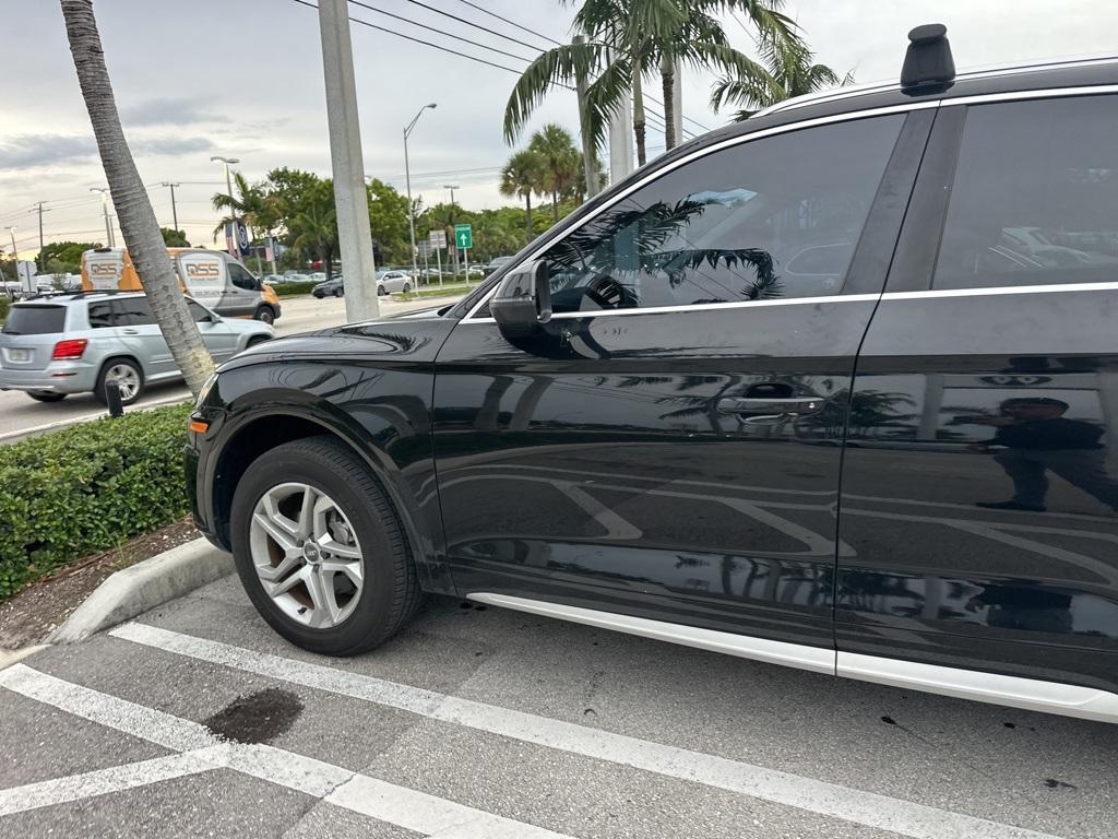 used 2019 Audi Q5 car, priced at $20,361