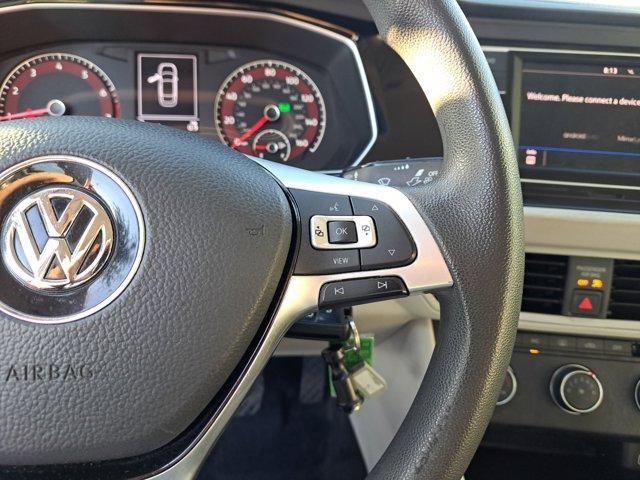 used 2019 Volkswagen Jetta car, priced at $8,991