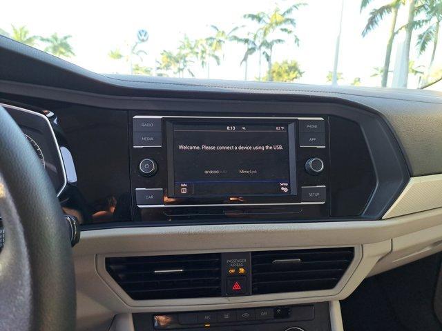 used 2019 Volkswagen Jetta car, priced at $8,991