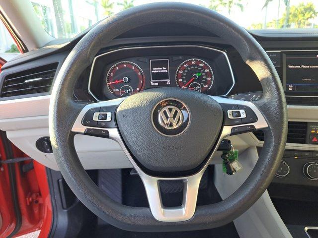 used 2019 Volkswagen Jetta car, priced at $8,991