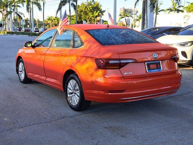 used 2019 Volkswagen Jetta car, priced at $8,991
