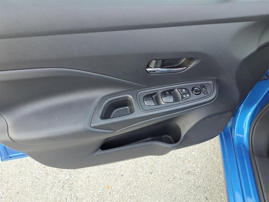 used 2023 Nissan Versa car, priced at $15,133