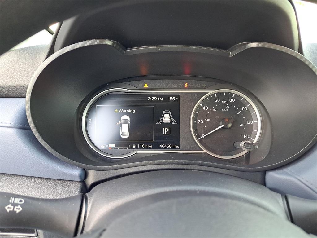 used 2023 Nissan Versa car, priced at $15,133