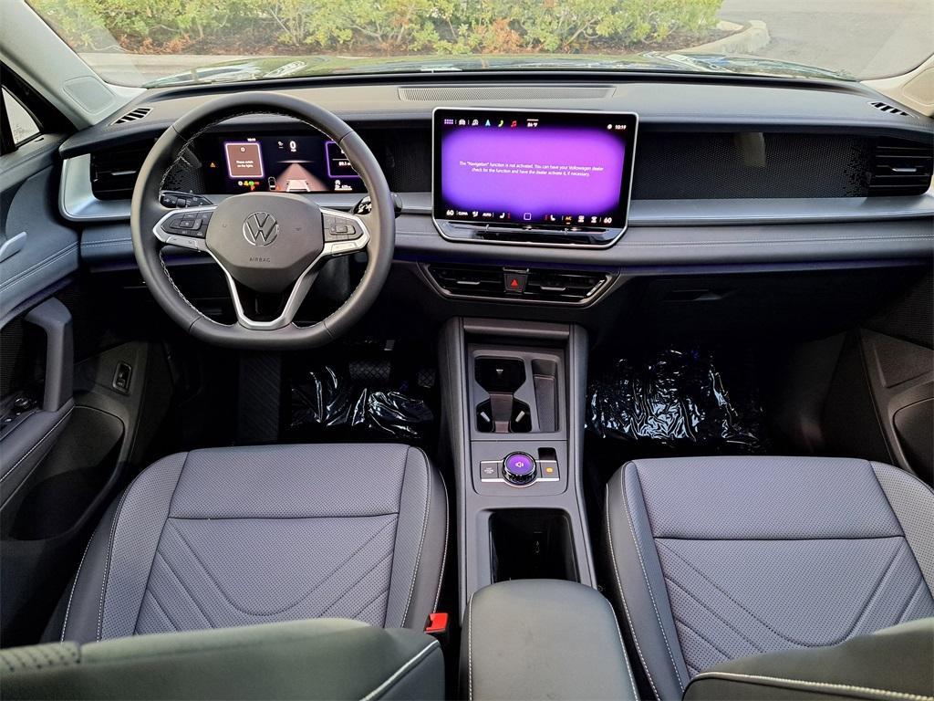 new 2025 Volkswagen Tiguan car, priced at $33,634
