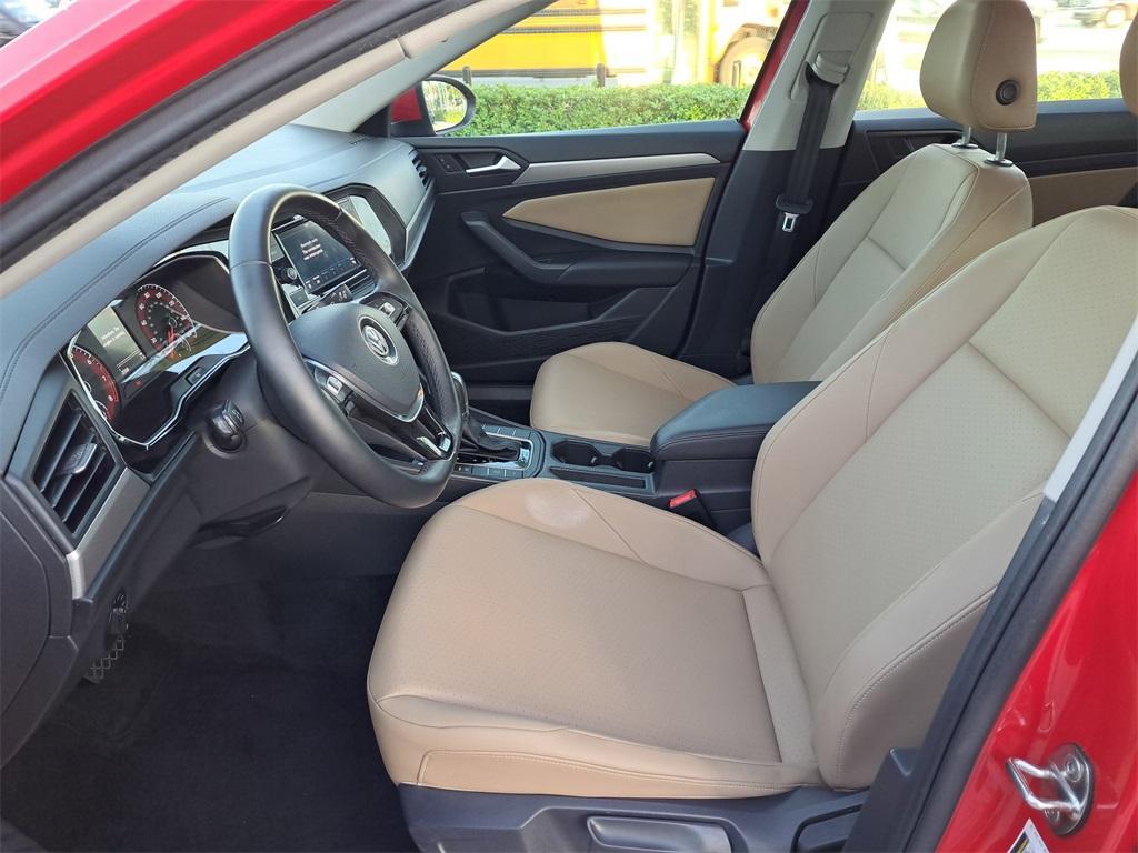 used 2019 Volkswagen Jetta car, priced at $14,559