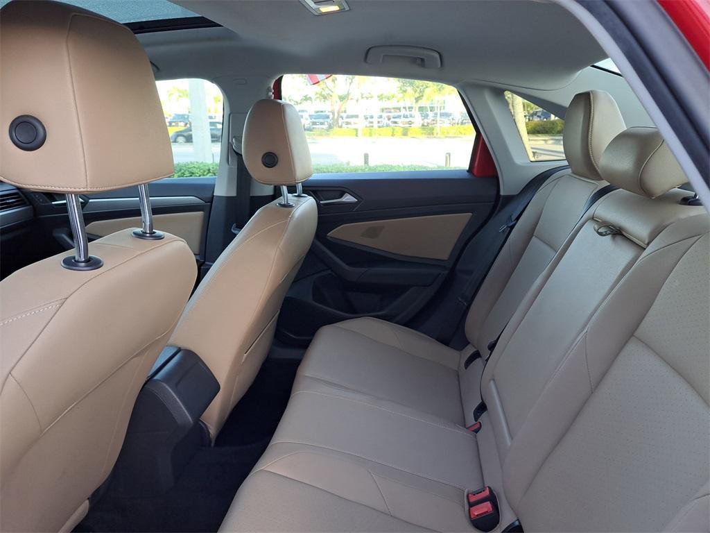used 2019 Volkswagen Jetta car, priced at $14,559