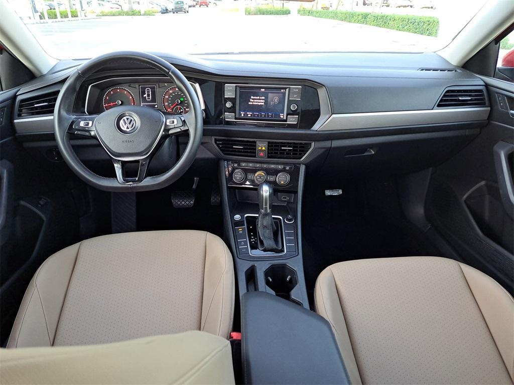 used 2019 Volkswagen Jetta car, priced at $14,559