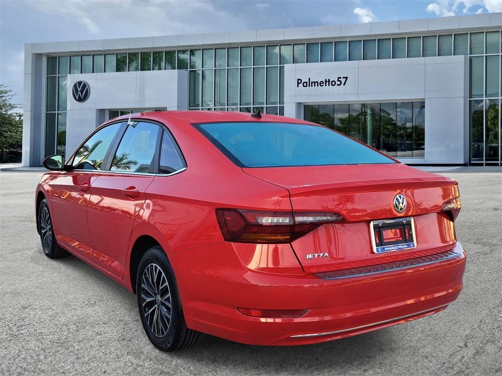 used 2019 Volkswagen Jetta car, priced at $14,559