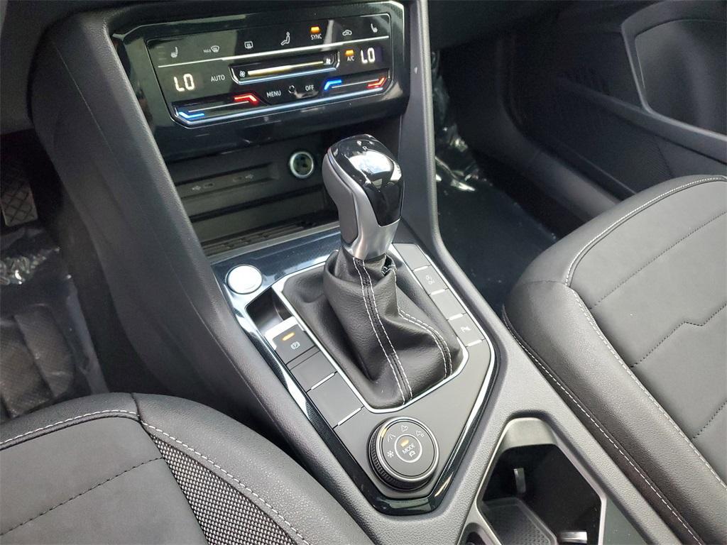 new 2025 Volkswagen Taos car, priced at $32,726