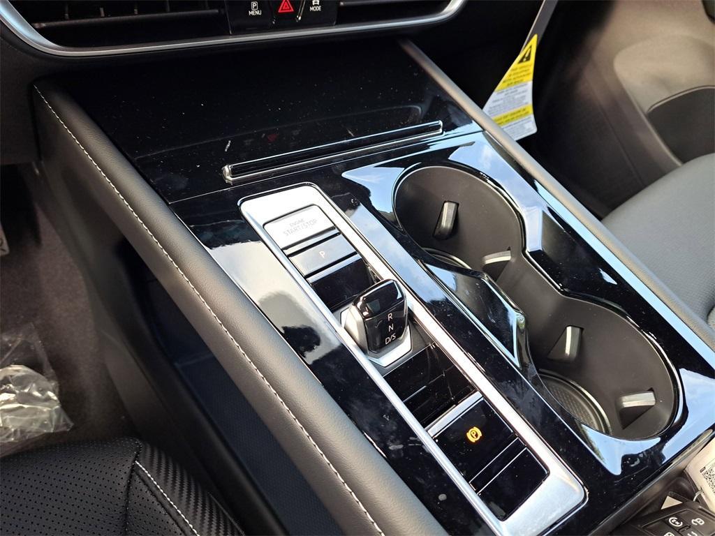 new 2025 Volkswagen Atlas Cross Sport car