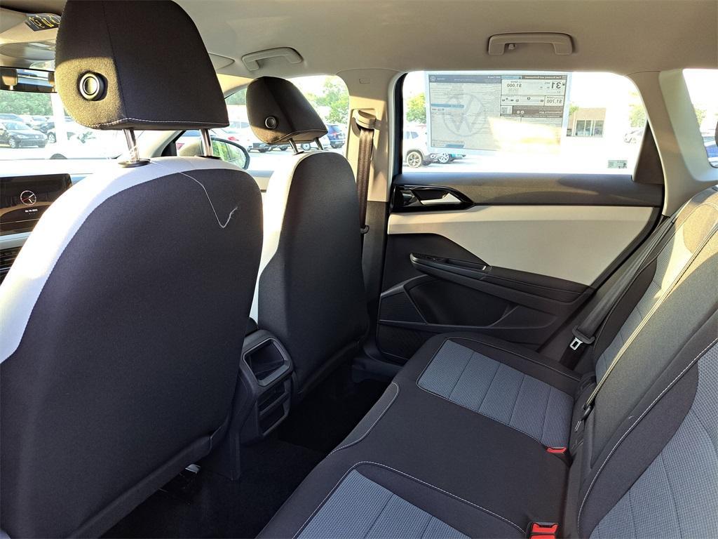 new 2025 Volkswagen Taos car, priced at $26,327