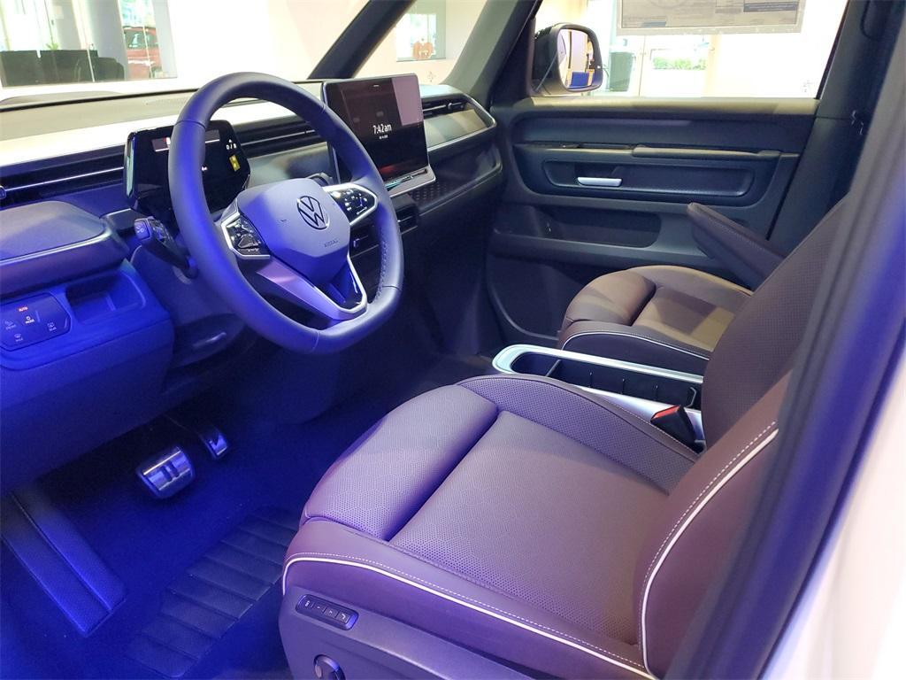new 2025 Volkswagen ID. Buzz car, priced at $57,760