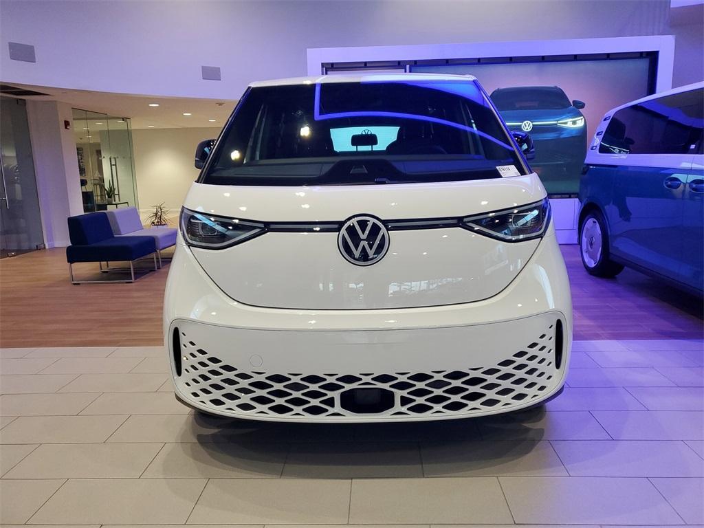 new 2025 Volkswagen ID. Buzz car, priced at $57,760