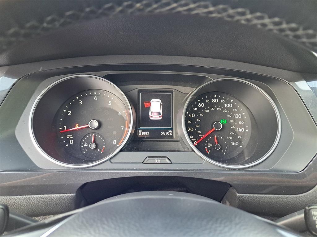 used 2018 Volkswagen Tiguan car, priced at $10,491